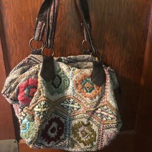 Cute miss Albright  hand bag